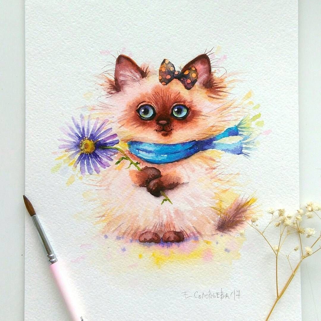 Евгения Соловьева художница иллюстрации