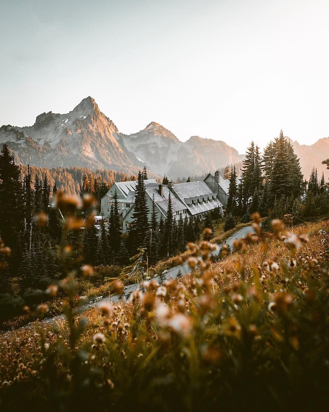 Природа для инстаграма