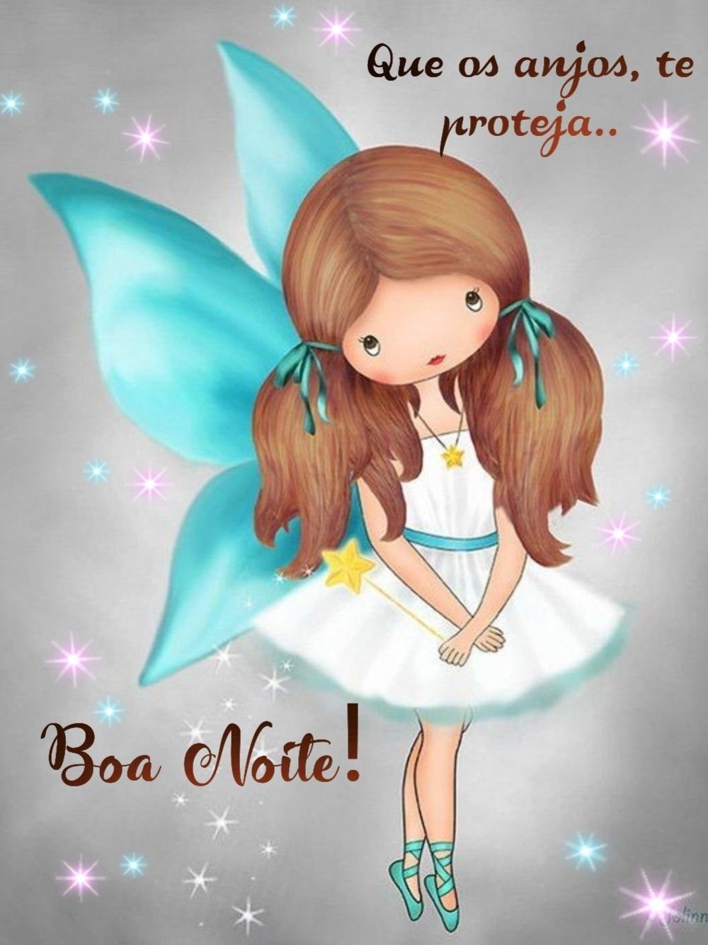 Рисовать фею