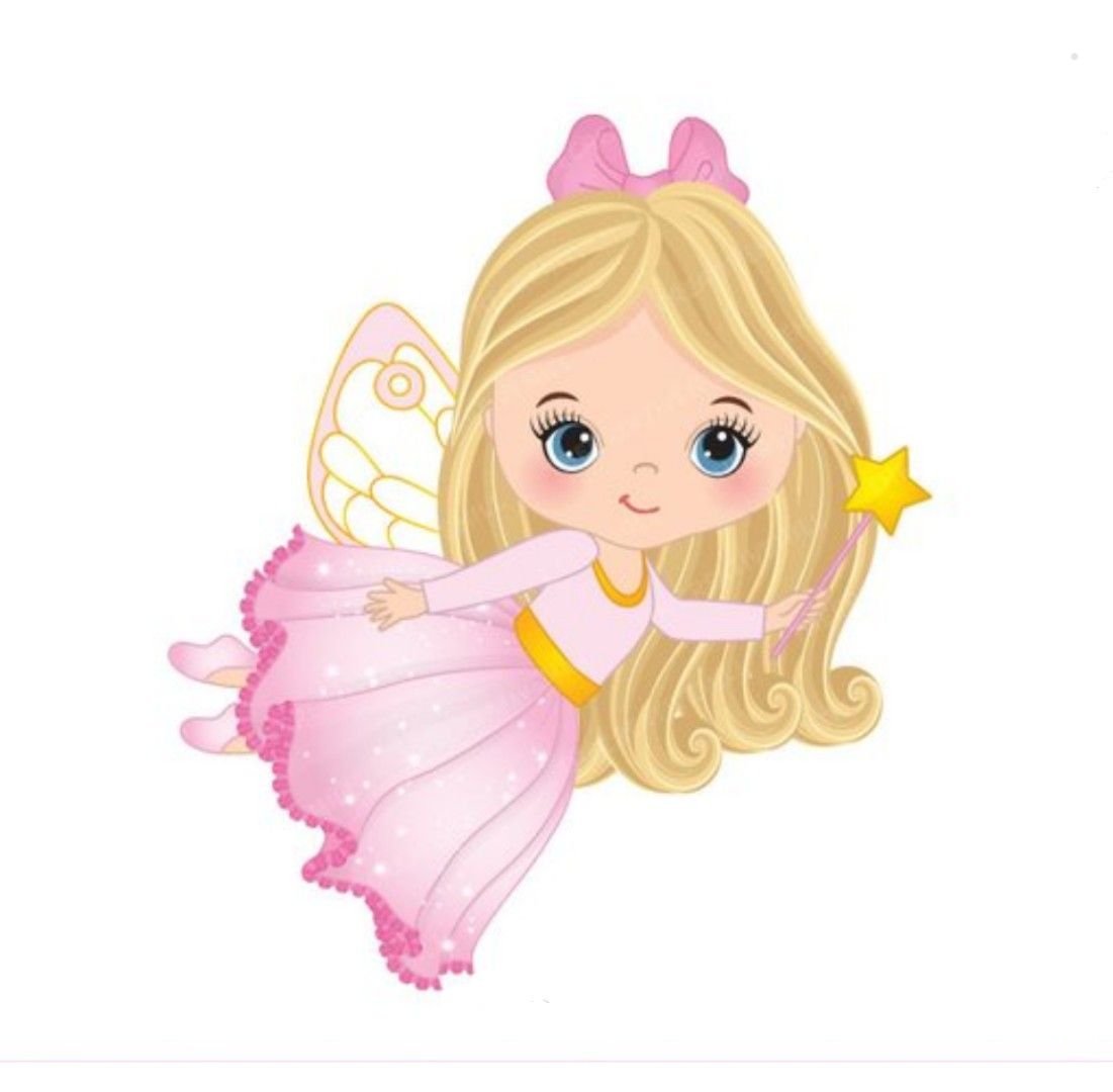 Маленькая Фея клипарт