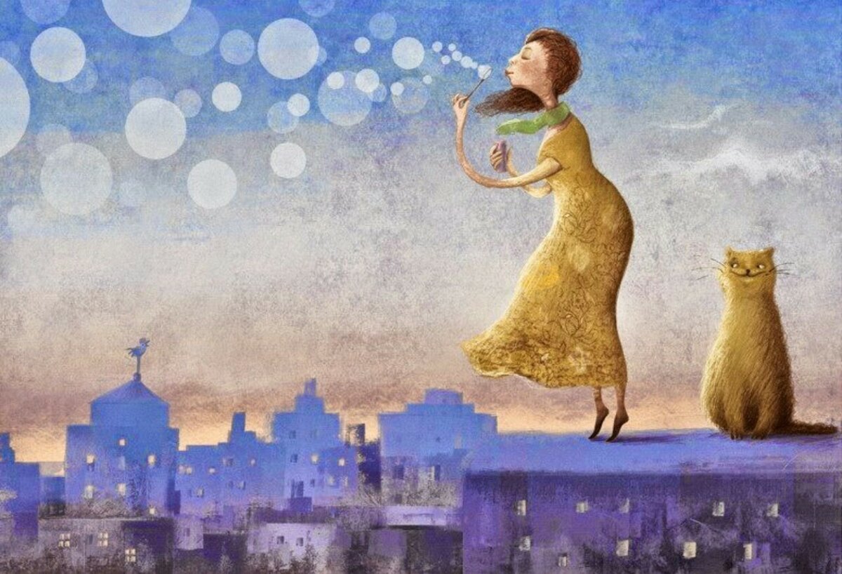 Ничего не радует