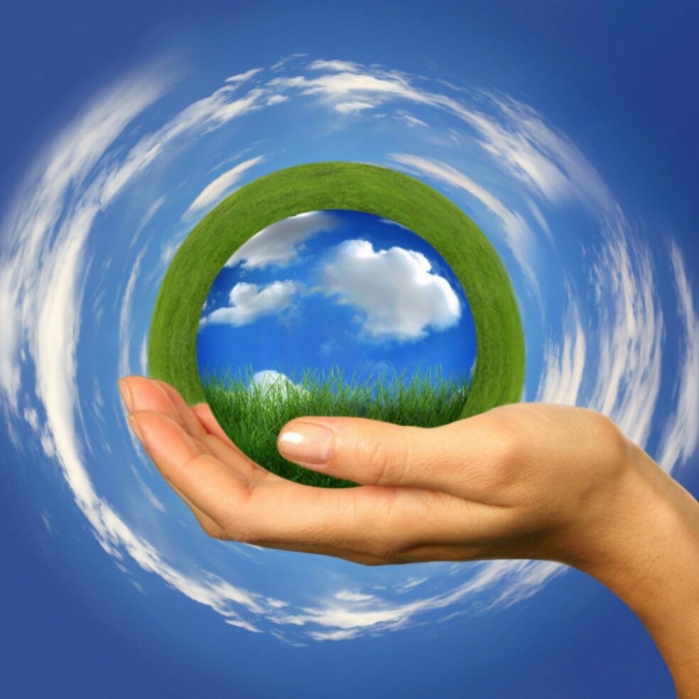 Природа экология