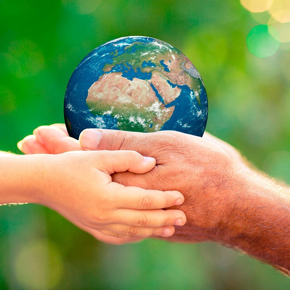 Сбережем природу