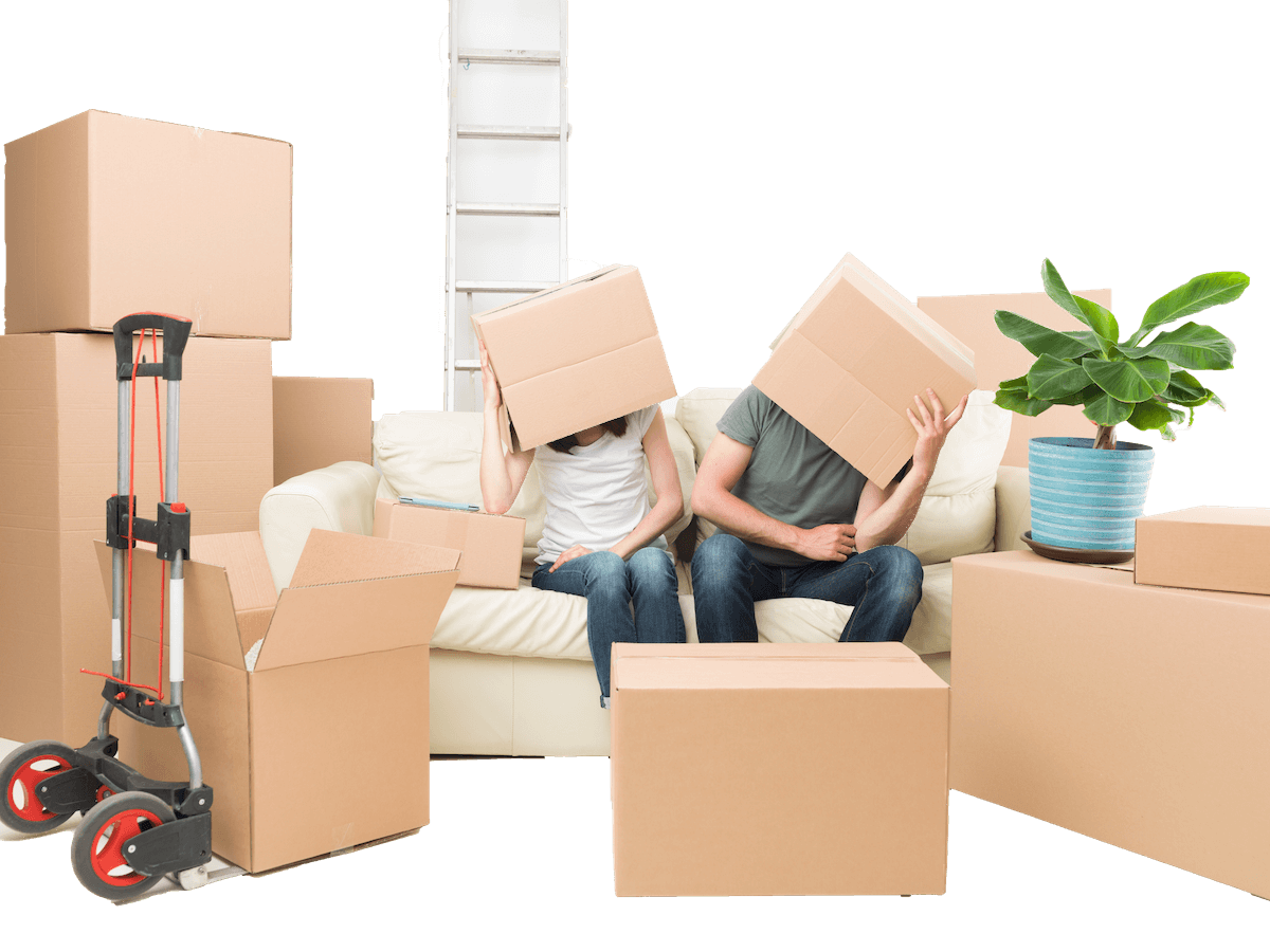 Квартирный переезд
