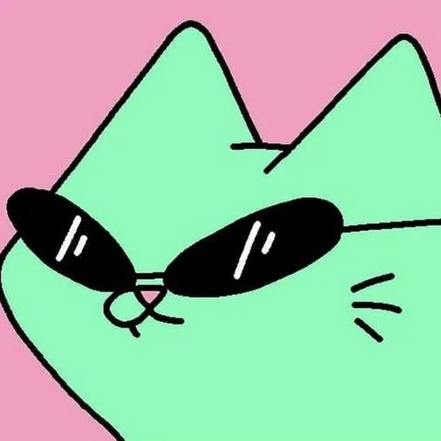 Kuromi hello Kitty Стикеры