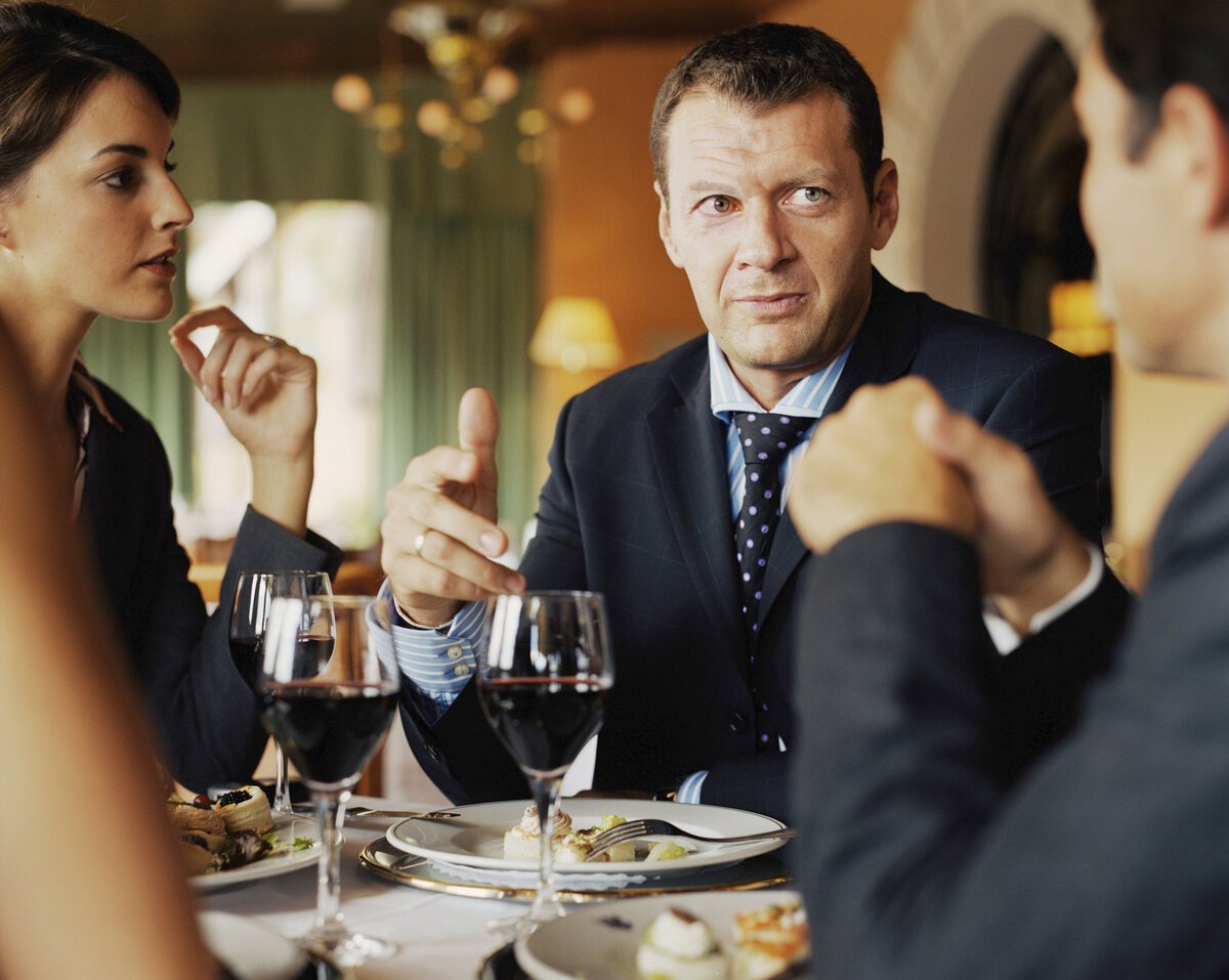 Аббатство Даунтон этикет