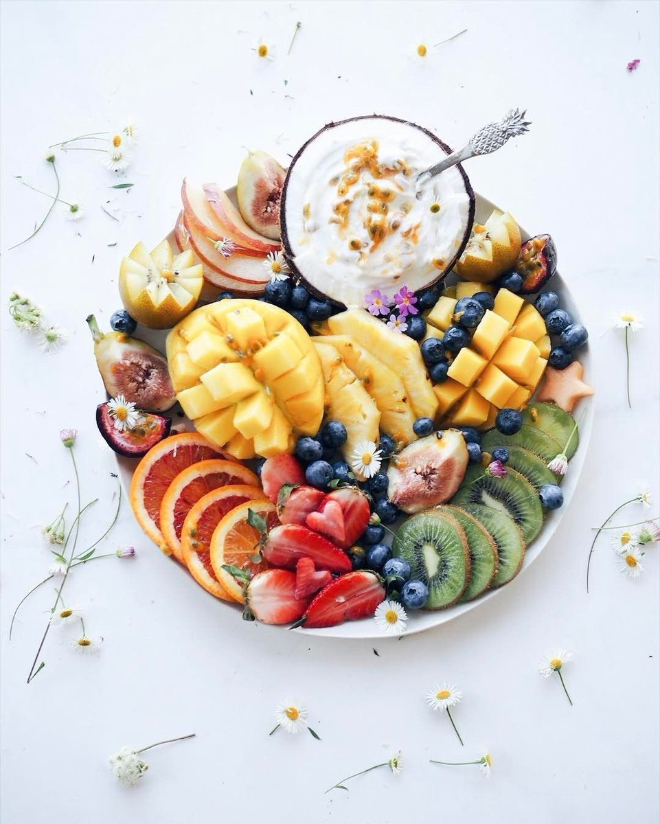 Еда Эстетика