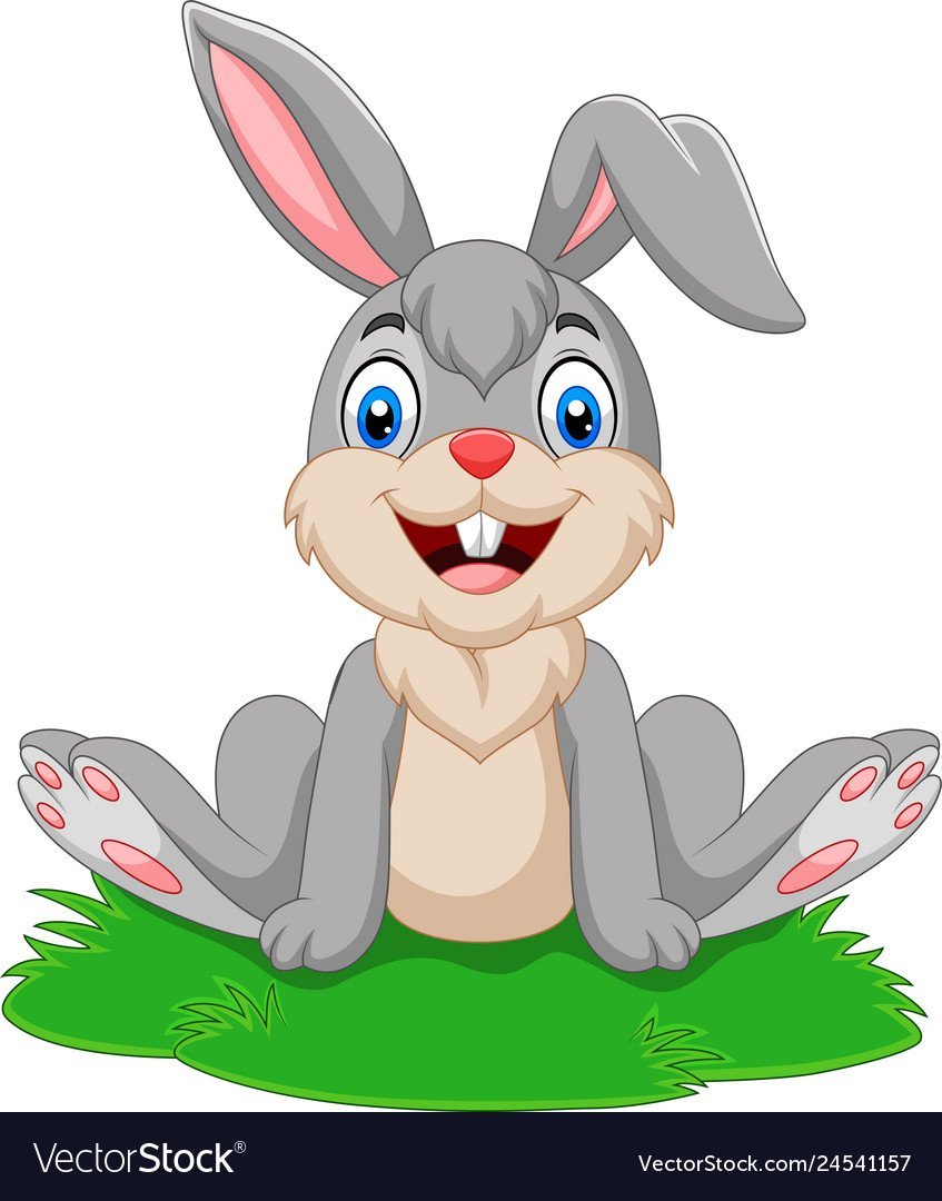 Бэби Луни Тюнз кролик