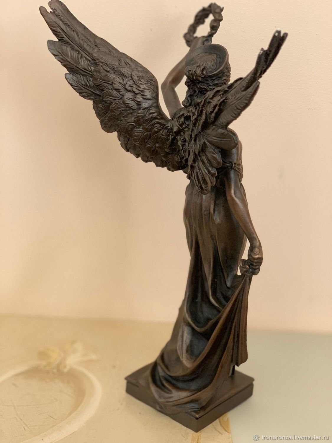 Виктория богиня Победы древнеримского