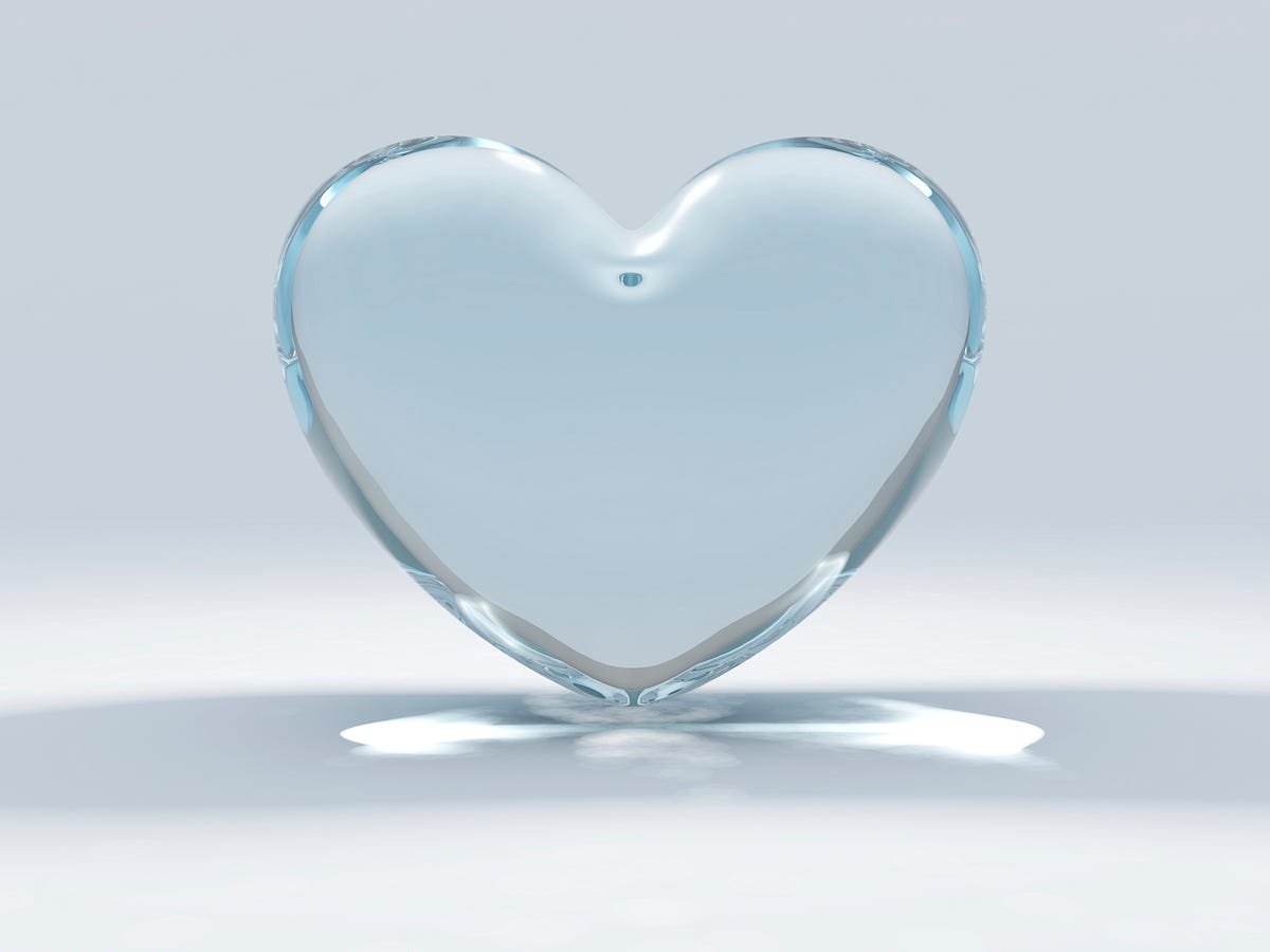 Стеклянное сердце