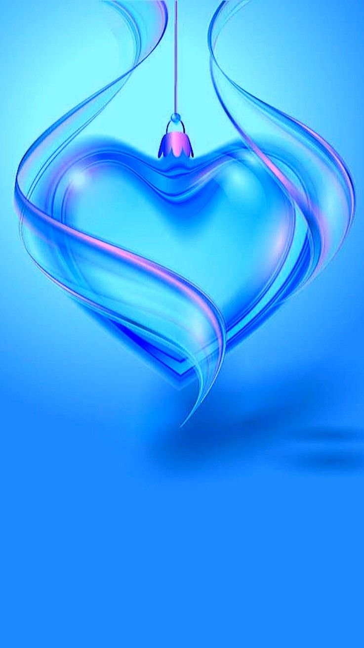 Сердце стекает