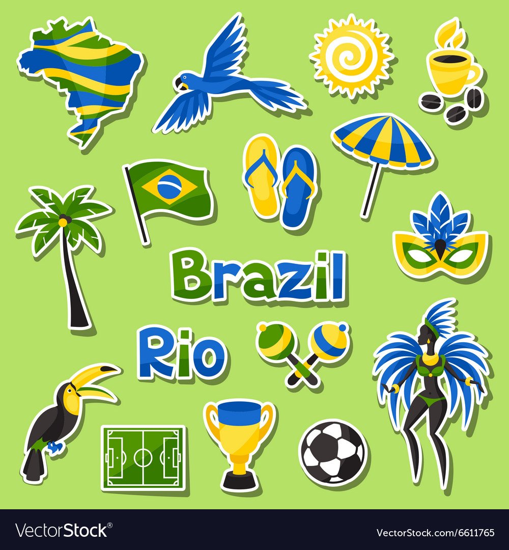 Символы Бразилии