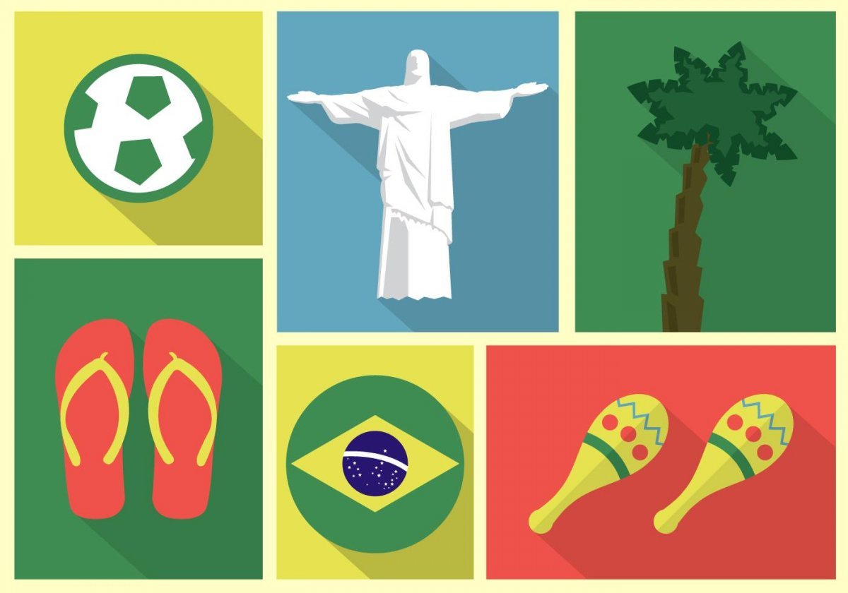 Символы Бразилии