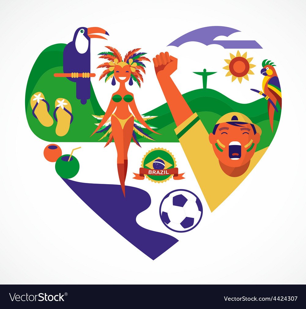 Латинская Америка символы