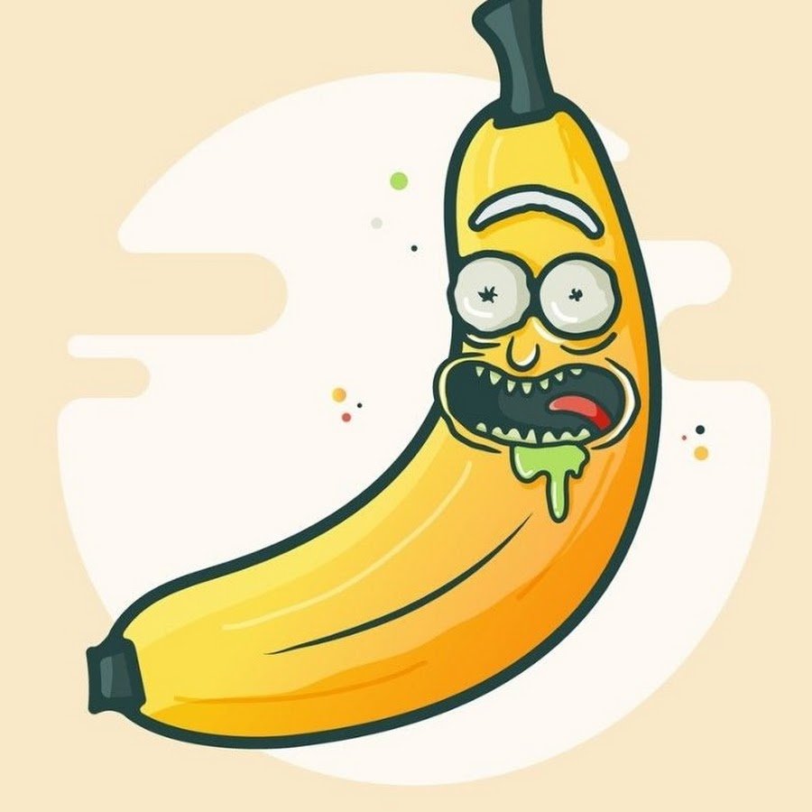 Бананчик Рик