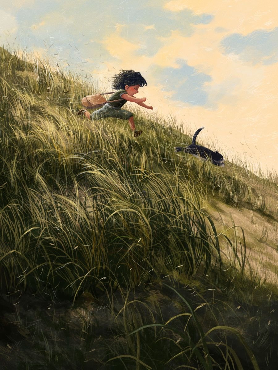 Картина объятия