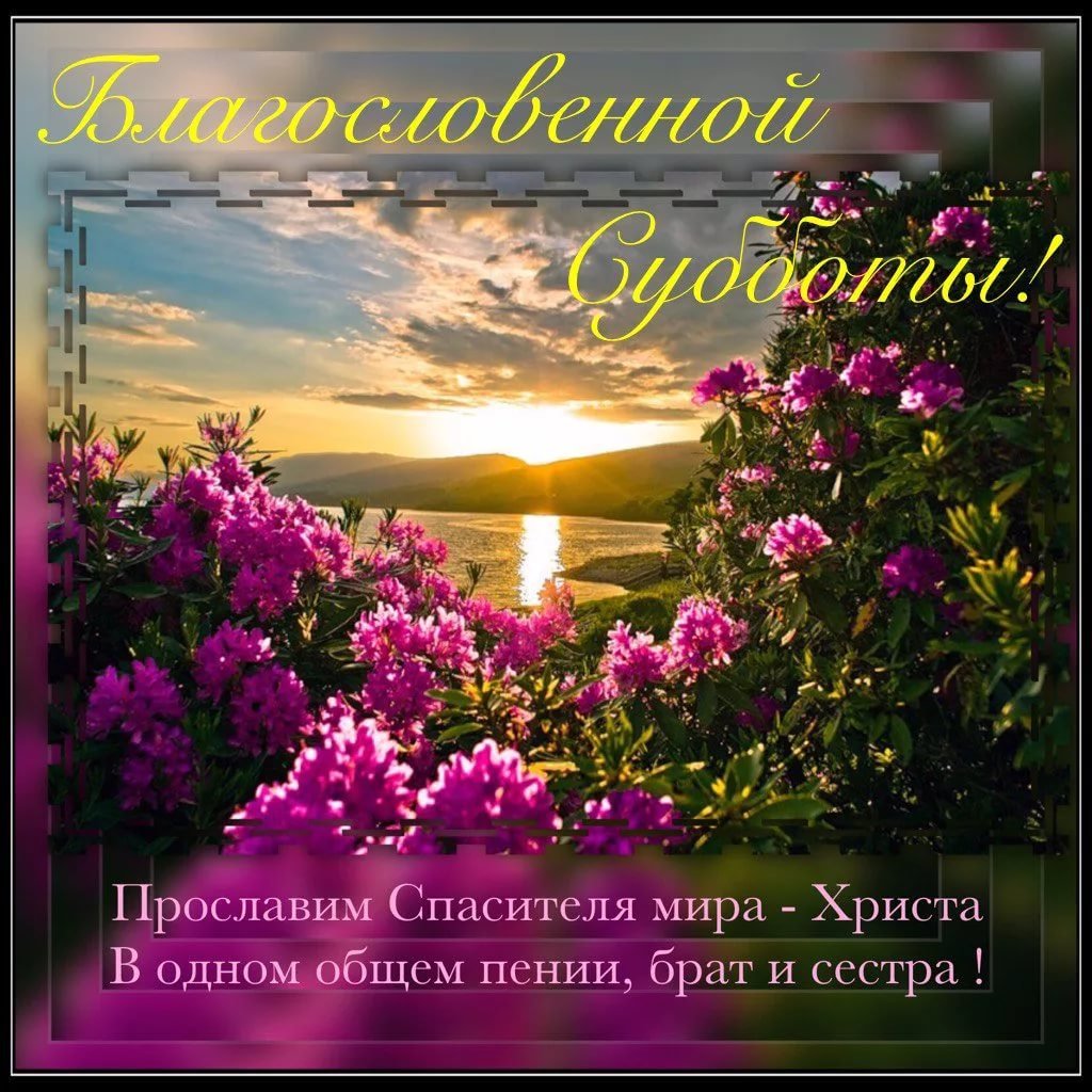 Благословенной ночи