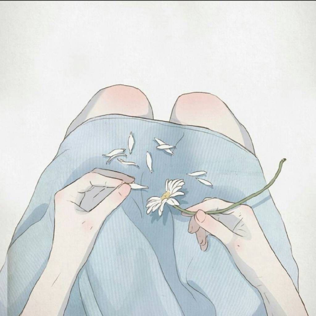 Бабочки в животе