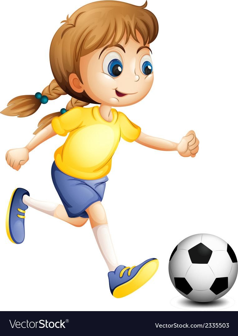 Мяч для детей на прозрачном фоне