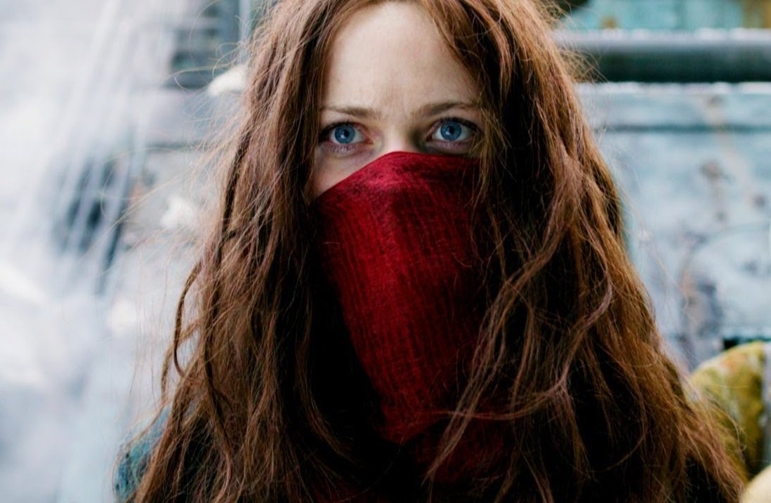 Хроники хищных городов Эстер шоу