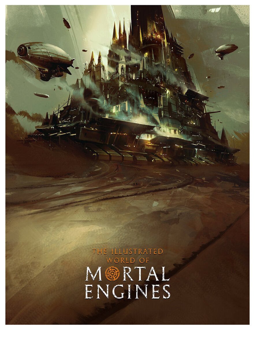 Хроники хищных городов (2018)