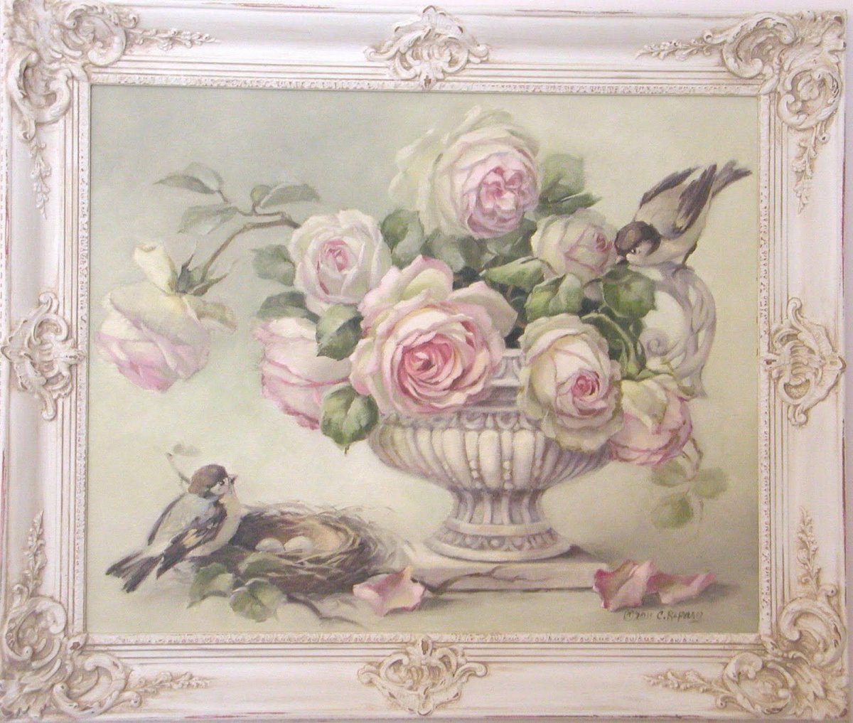 Christie repasy розы