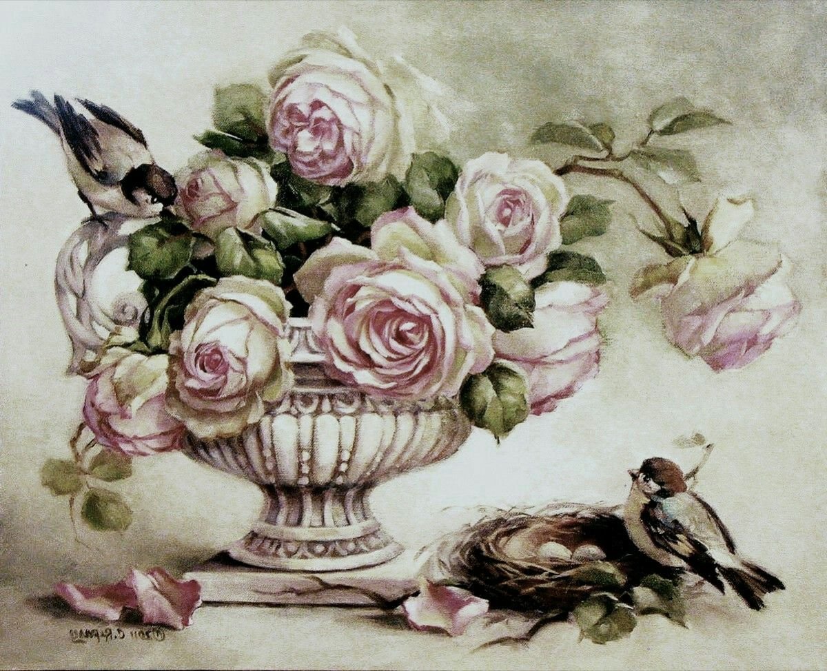 Художница Christie repasy.