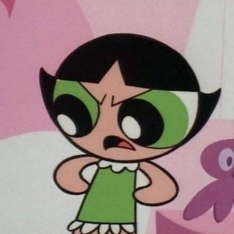 Суперкрошки пестик