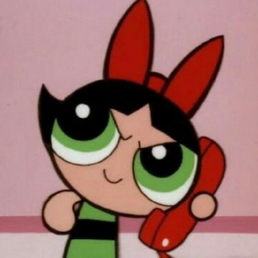 Суперкрошки пестик