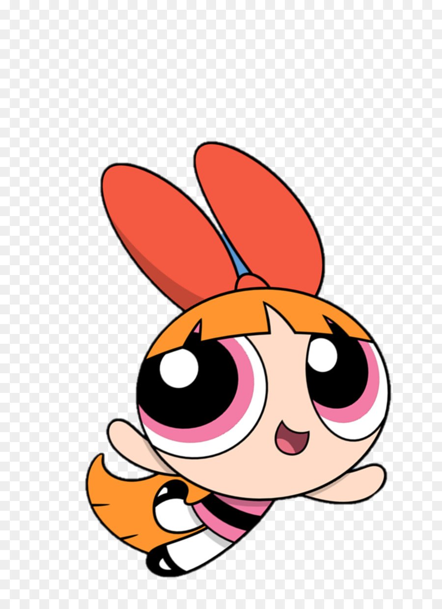 Суперкрошки блоссом