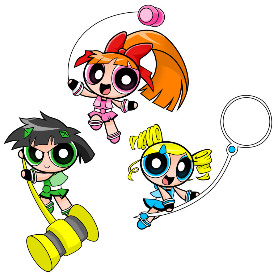 Суперкрошки Суперкрошки