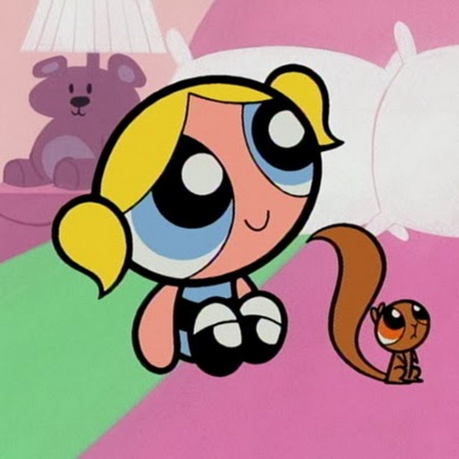 Суперкрошки мультфильм