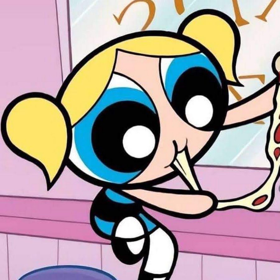 Суперкрошки пузырёк плачет