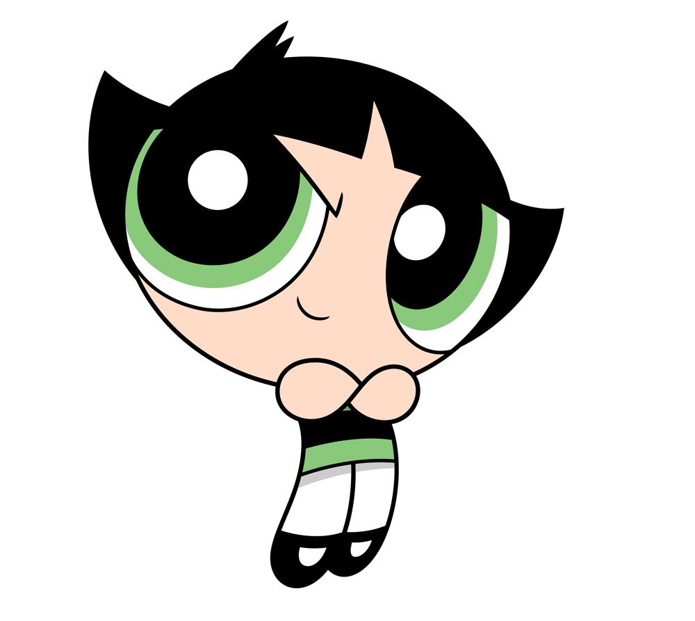 Суперкрошки пестик