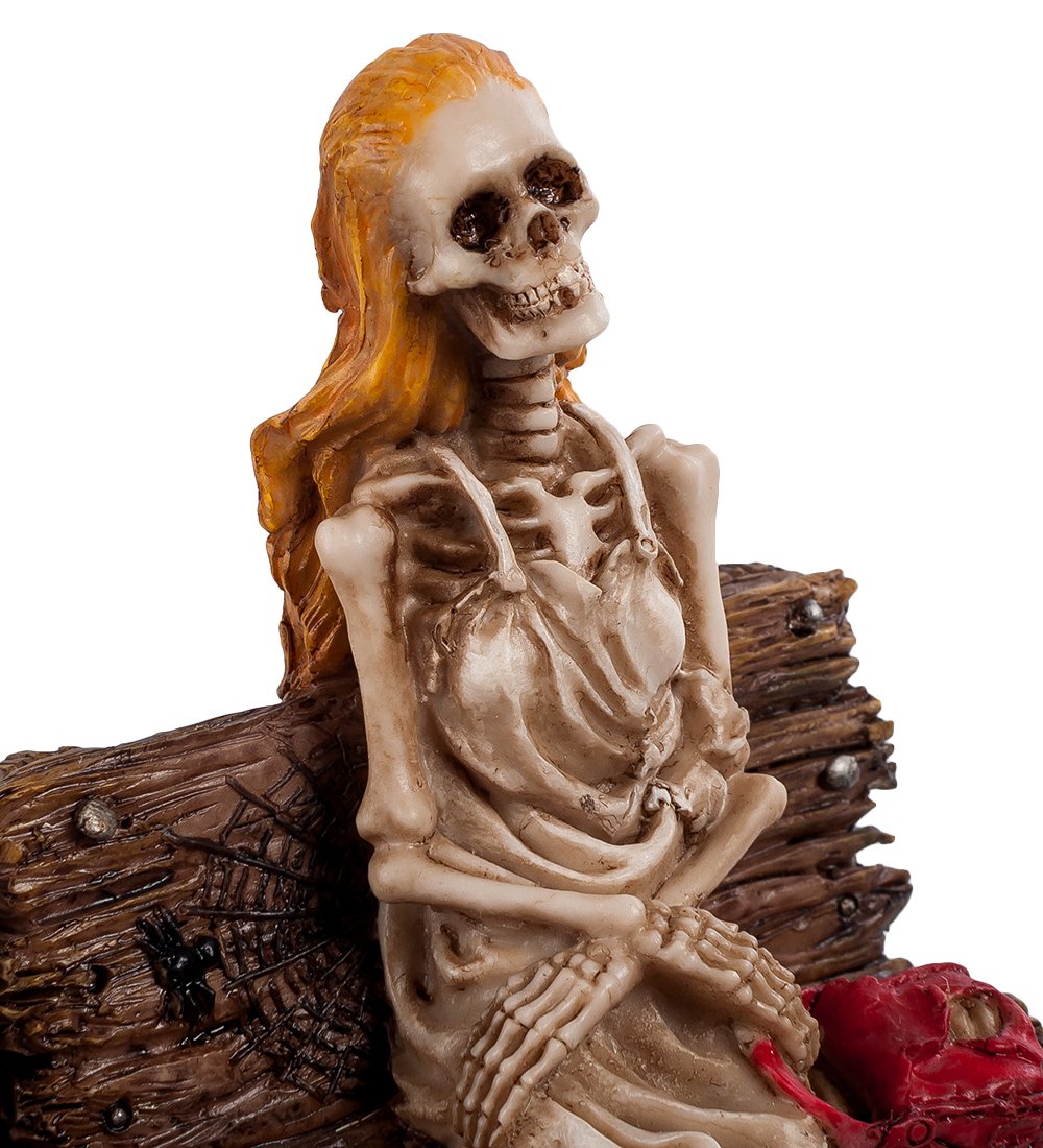 Скелет в ожидании принца