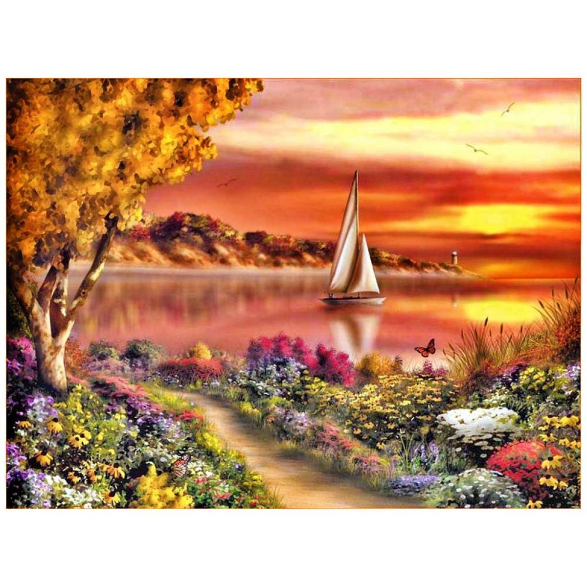 Alan Giana картины