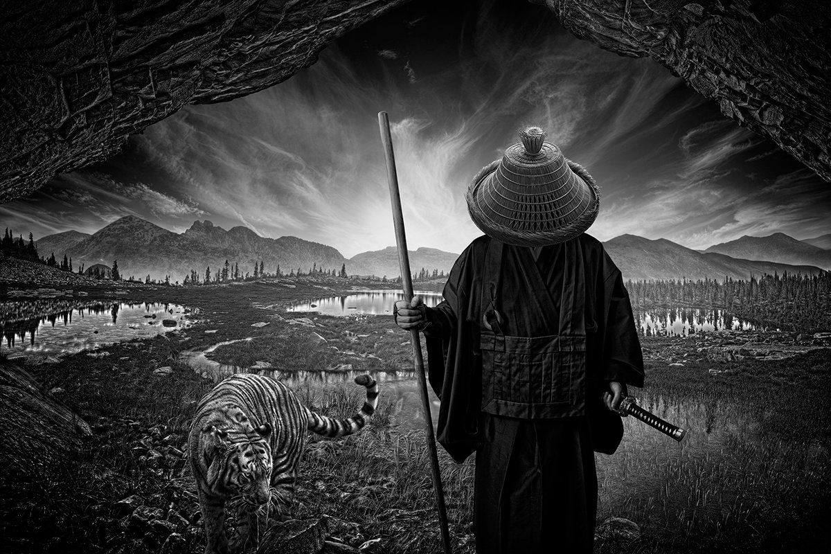 Самурай путь воина