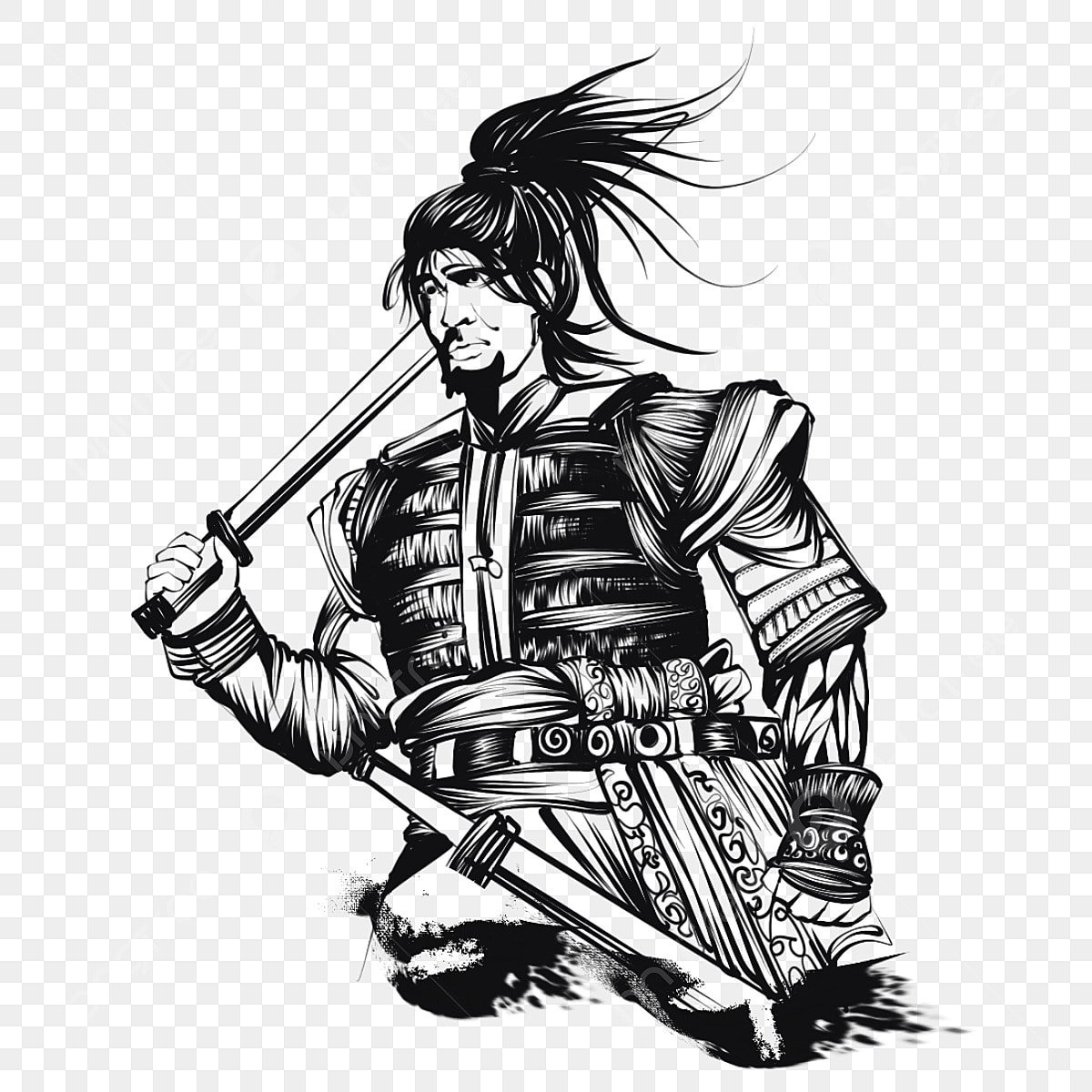 Татуировки самураев эскизы