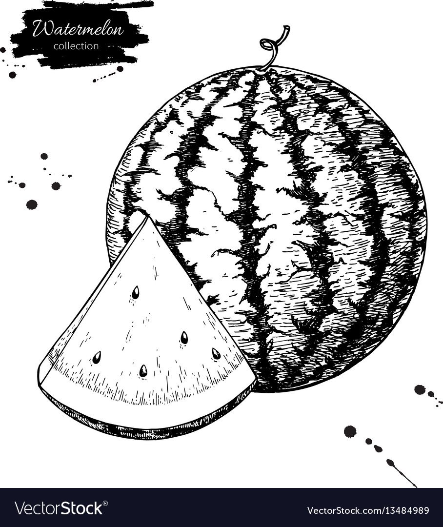 Как разукрасить Арбуз