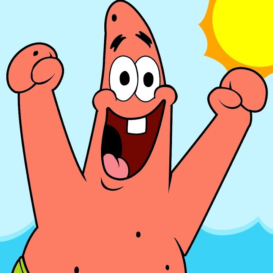 Маленький Патрик