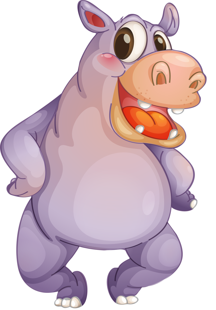 Мультяшные звери