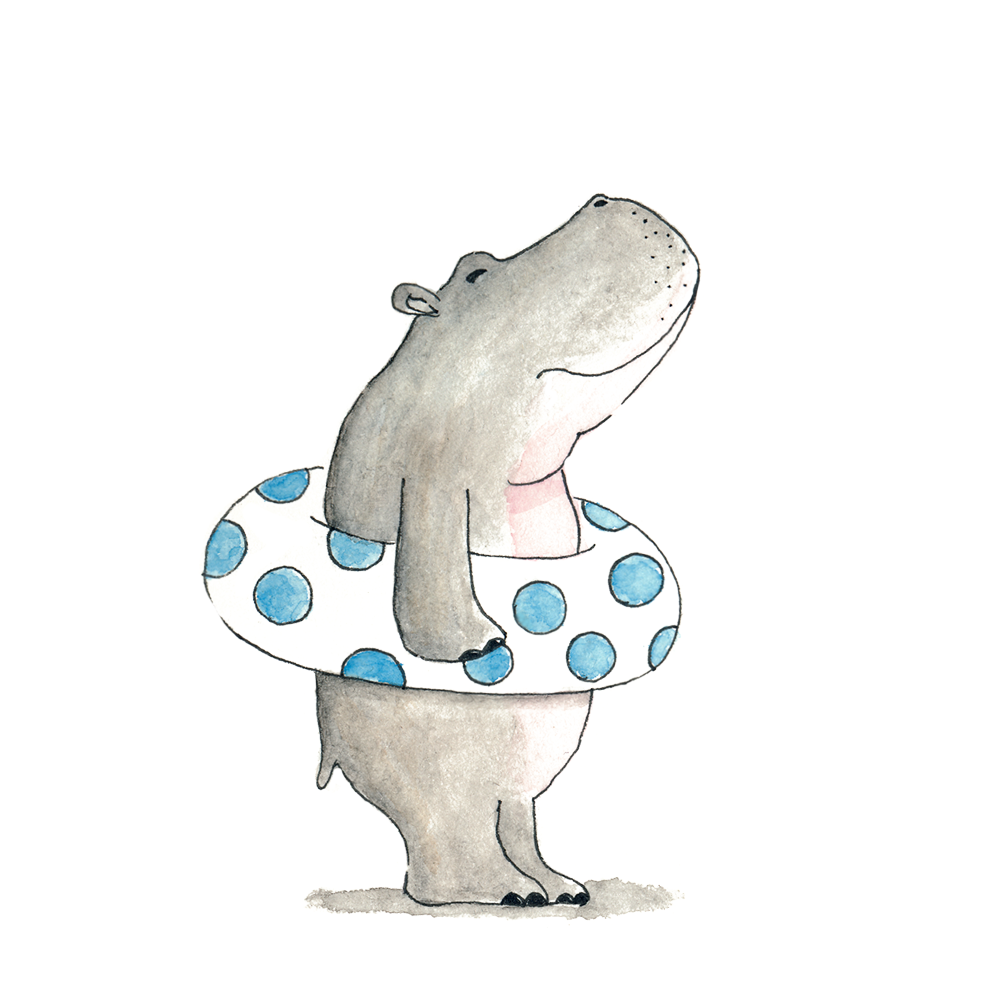 Милый Бегемотик