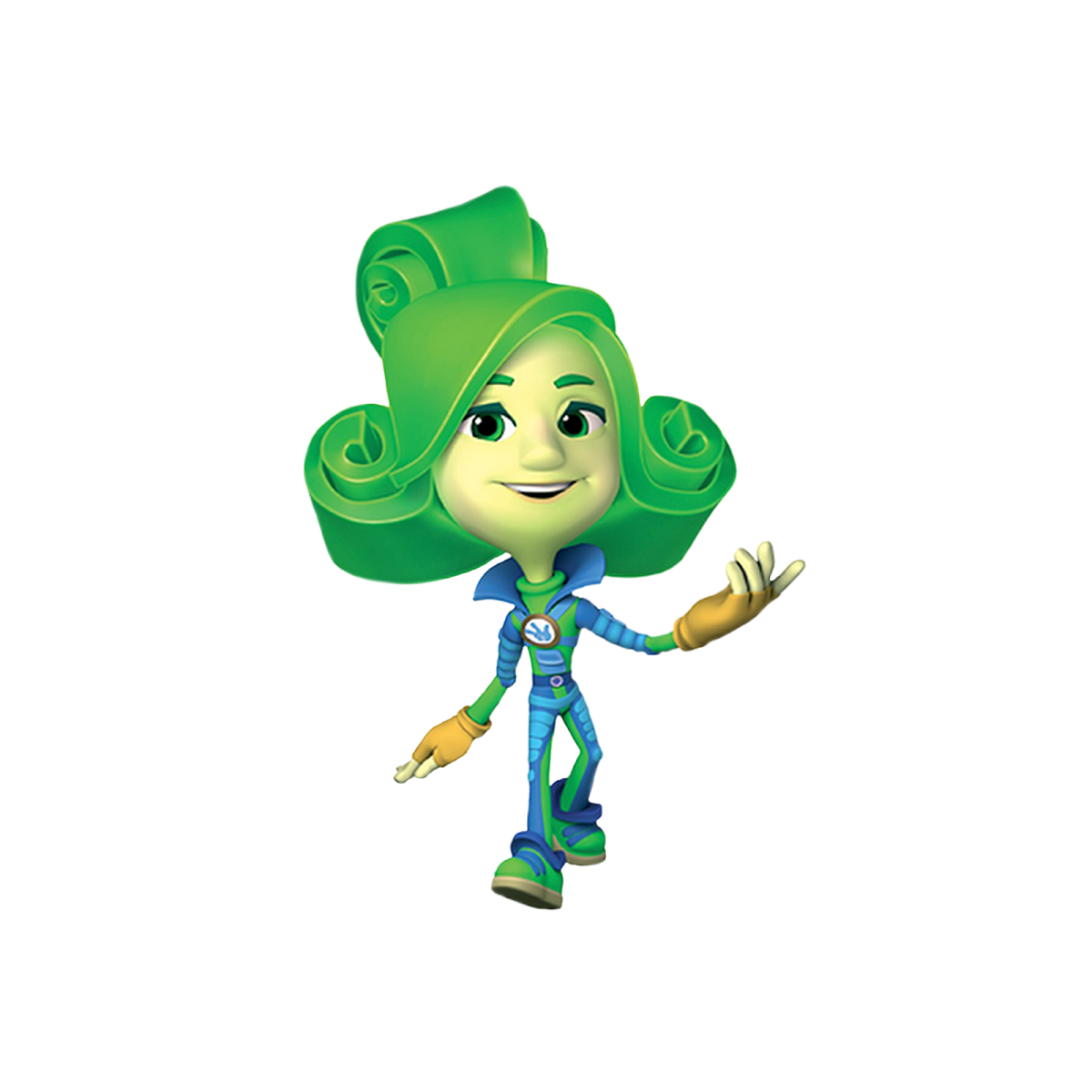 Герои Фиксиков