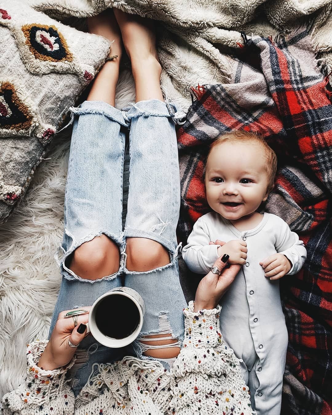 Фотосессия с малышом