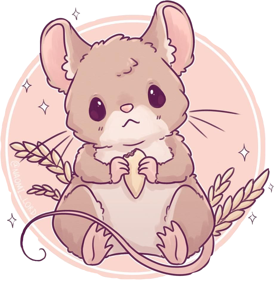 Наклейки с морскими свинками