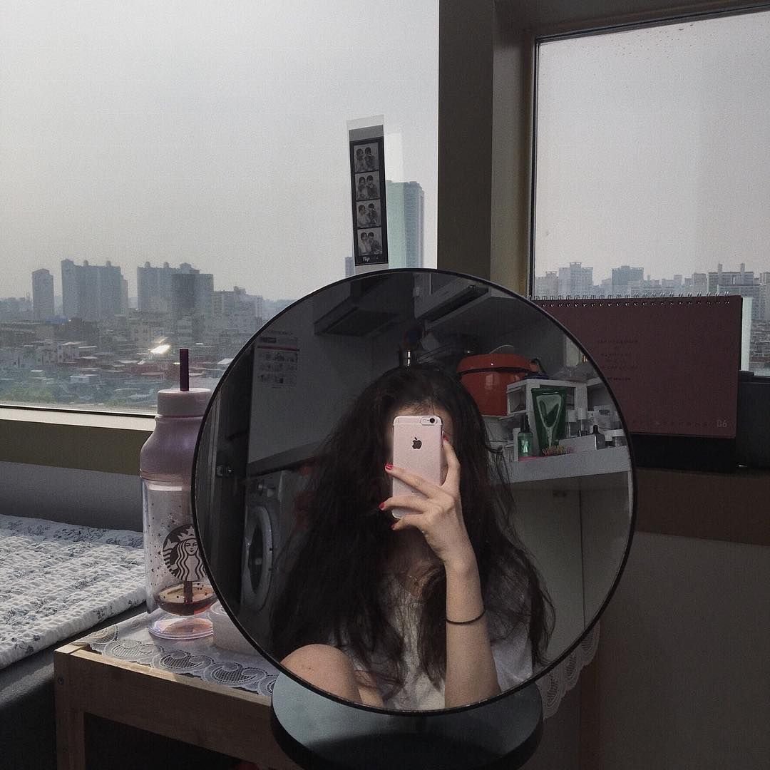 Кореянки в зеркале