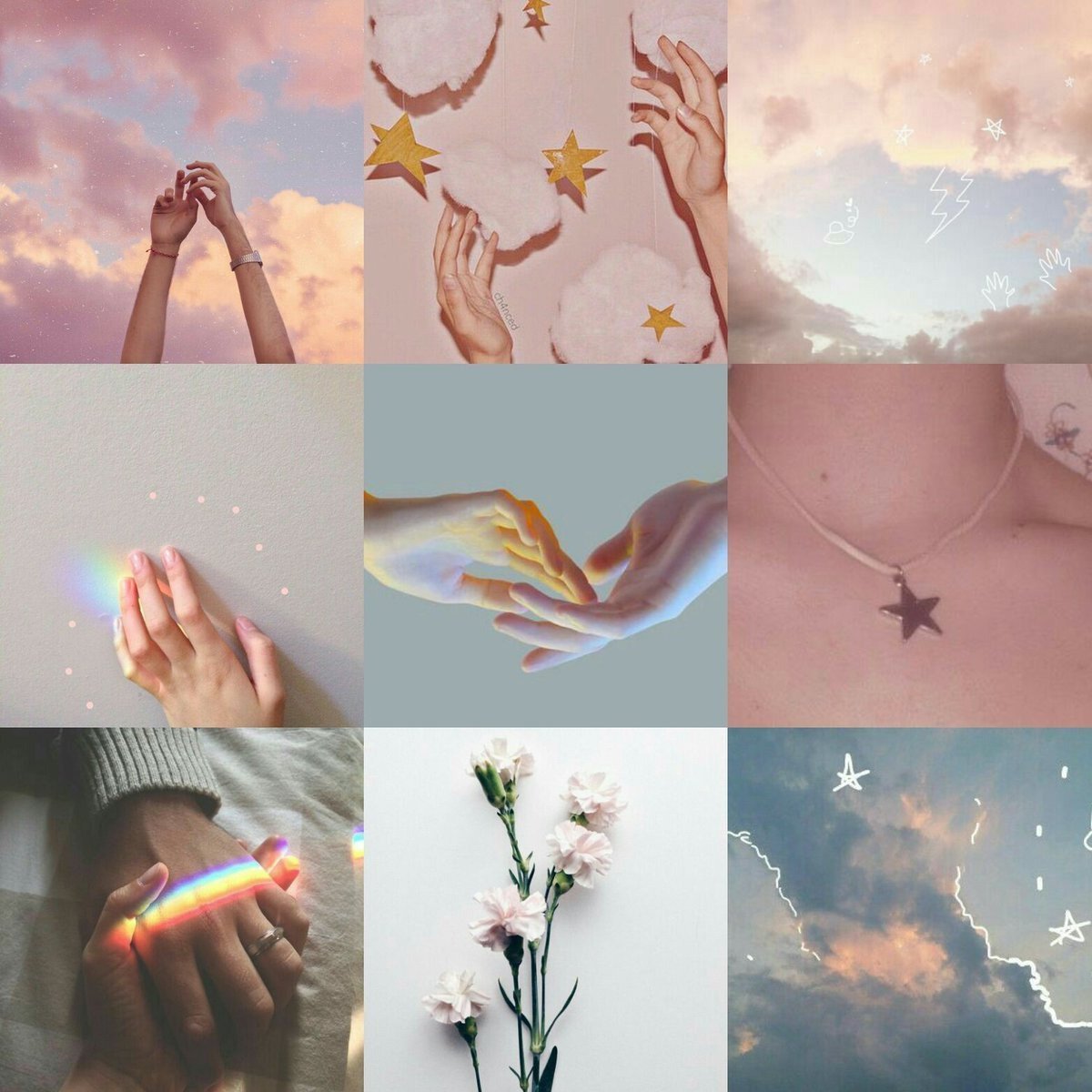 Эстетика коллаж