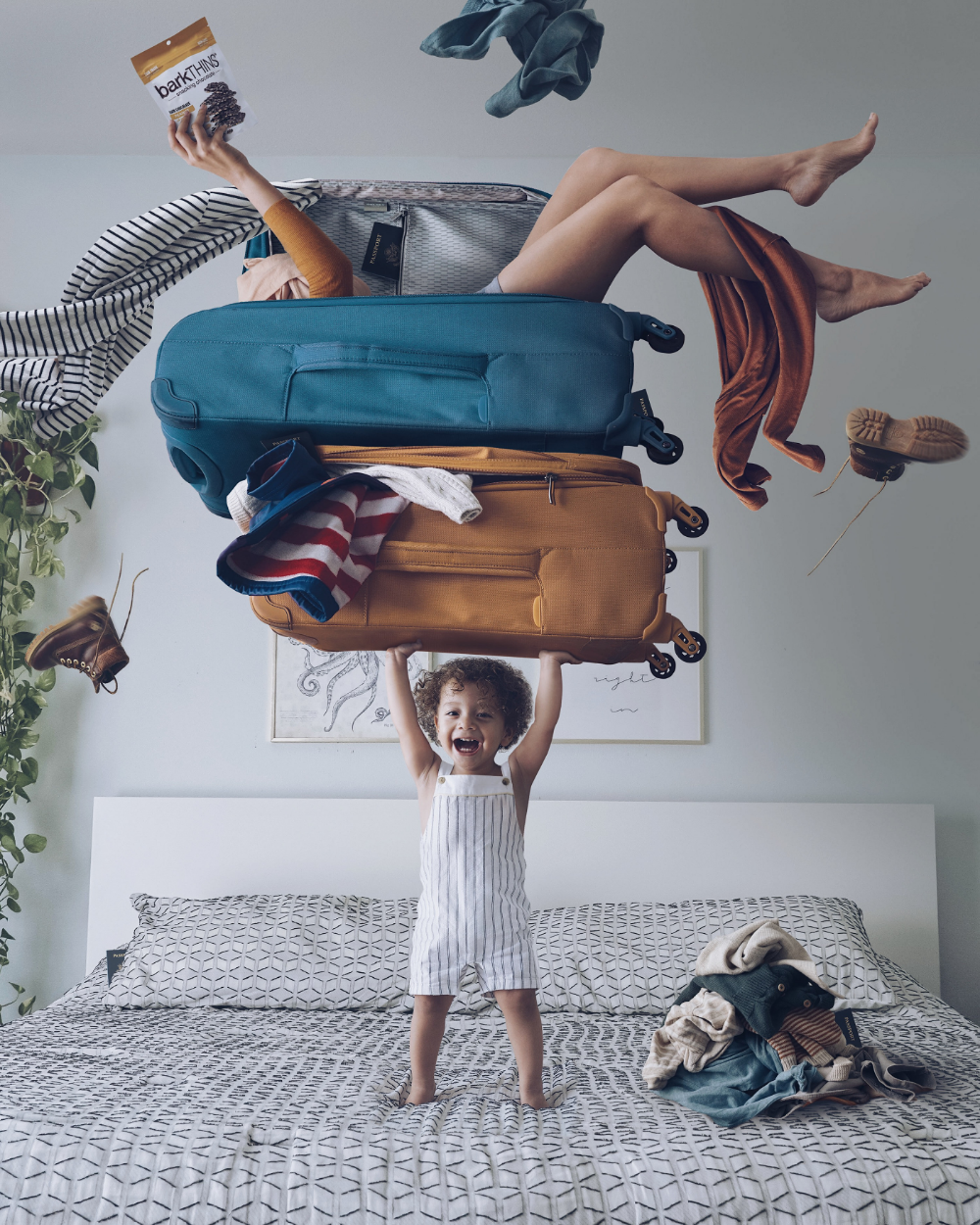 Малышка поля