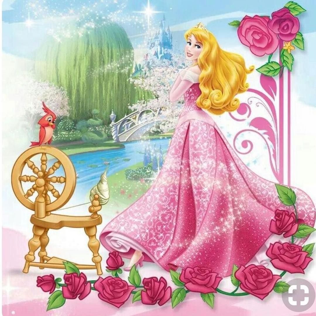 Аврора из сказки