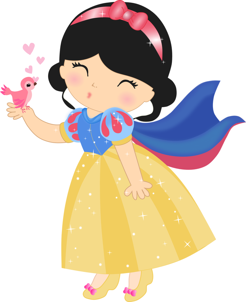 Принцесса для детей